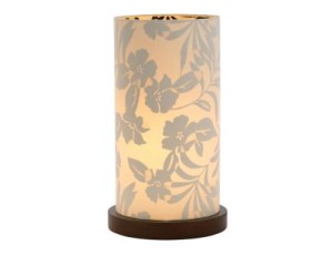 Floral Pattern Table Lantern